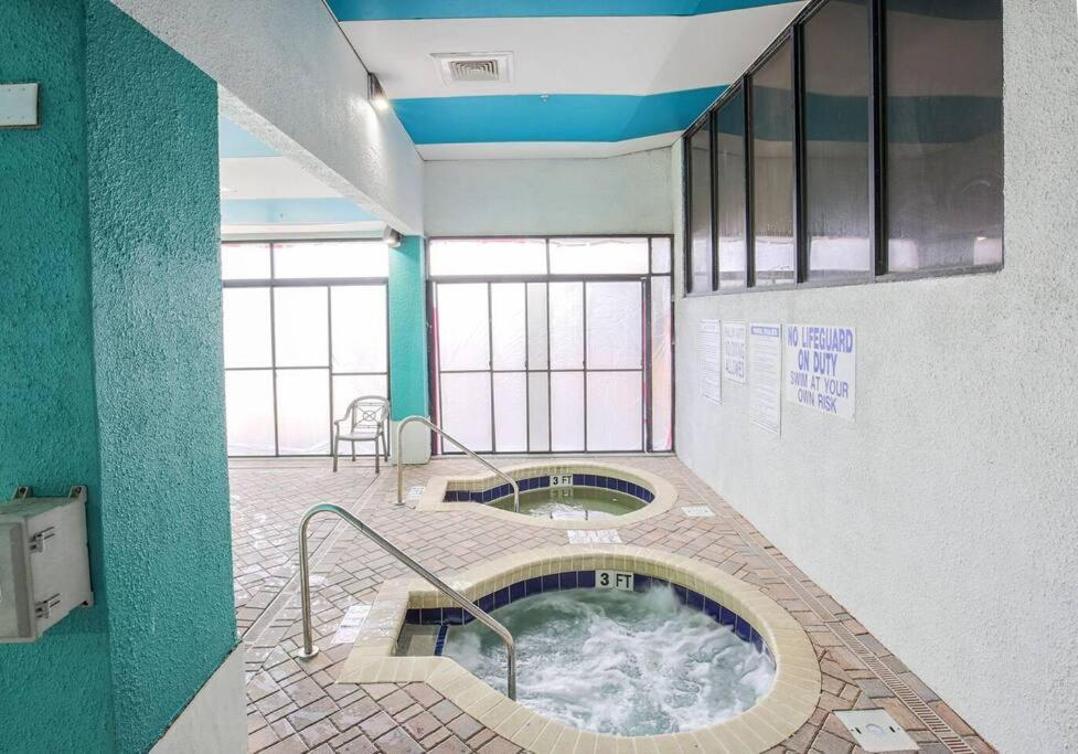 Remodeled Oceanview Suite, Small Dogs Ok 1738 Myrtle Beach Exterior foto