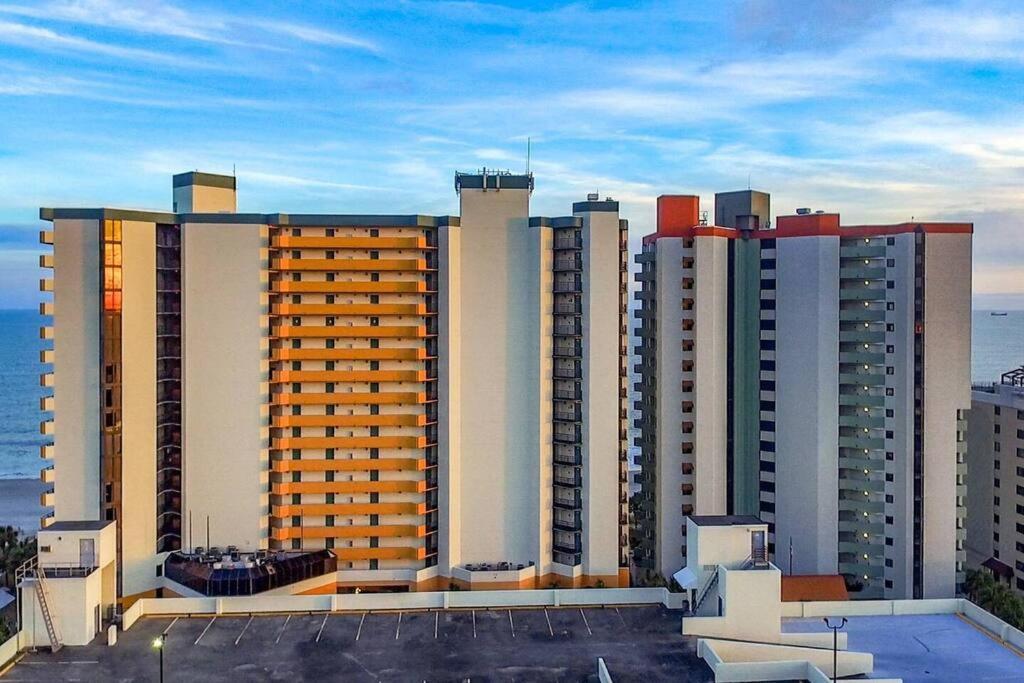 Remodeled Oceanview Suite, Small Dogs Ok 1738 Myrtle Beach Exterior foto
