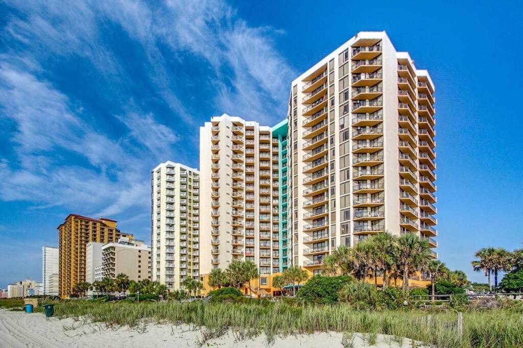 Remodeled Oceanview Suite, Small Dogs Ok 1738 Myrtle Beach Exterior foto