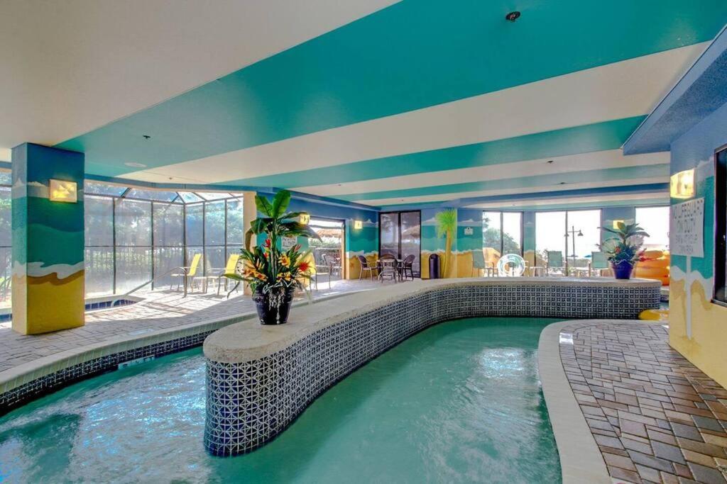 Remodeled Oceanview Suite, Small Dogs Ok 1738 Myrtle Beach Exterior foto