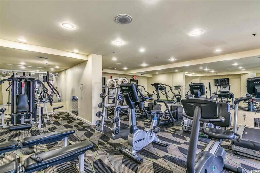 Remodeled Oceanview Suite, Small Dogs Ok 1738 Myrtle Beach Exterior foto